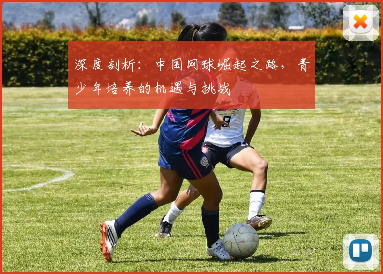 深度剖析：中国网球崛起之路，青少年培养的机遇与挑战